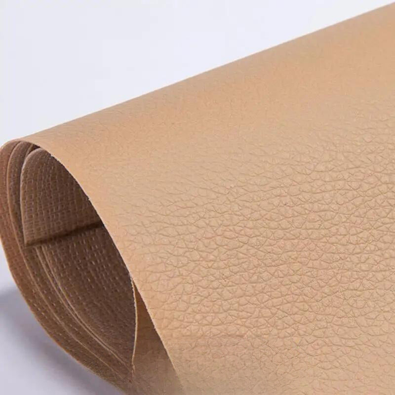 Selbstklebende Patches - Leder Reparaturset