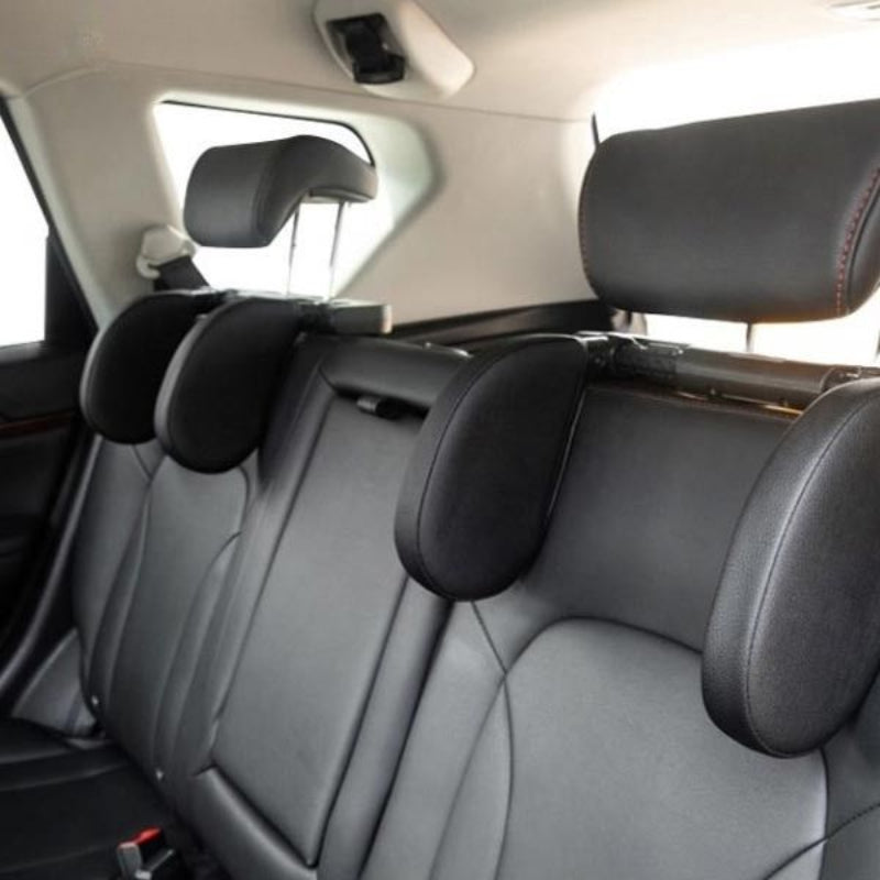 Mukautuva niskatuki mukavaan päiväuneeseen ja optimaaliseen tukeen