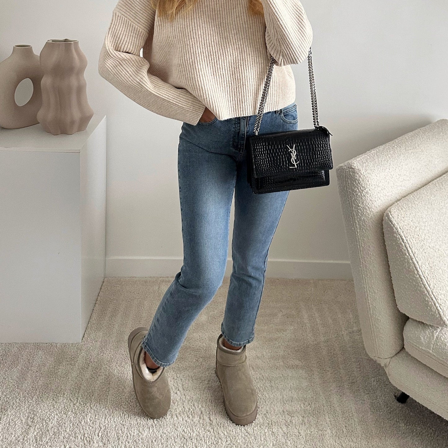 Komfortable og stilige støvler for en trøtteløs spasertur