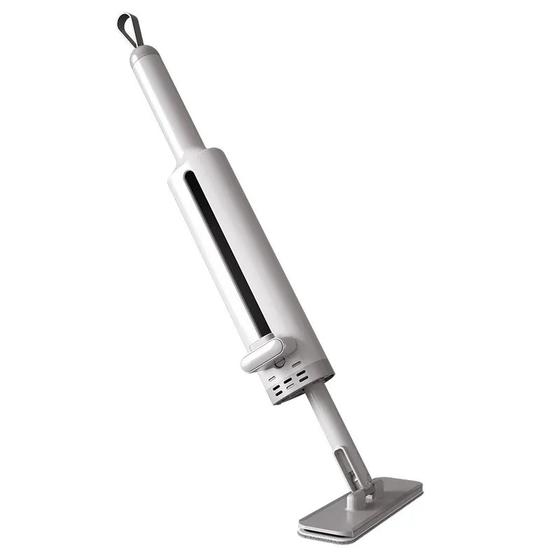 Curățați fără efort: compact, eficient și ultra precis