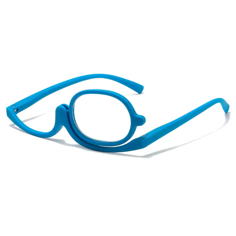 Ochelari de Machiaj Rotativi: Precizie și Confort