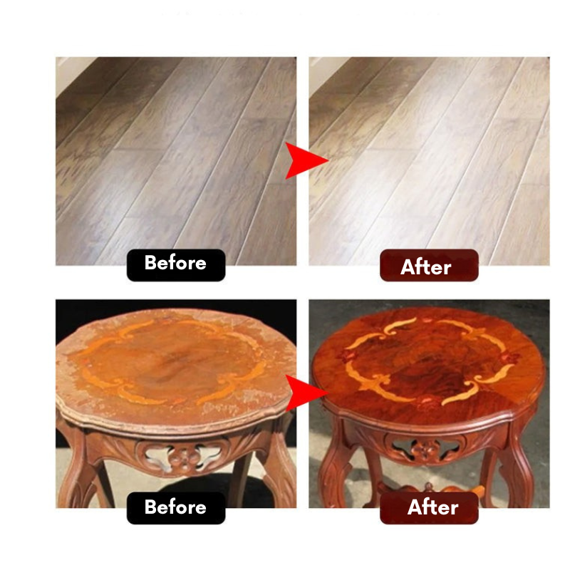 Natürlicher Holzreiniger – Glänzende und geschützte Böden