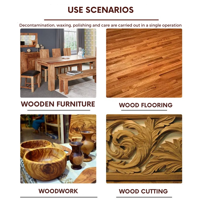 Natürlicher Holzreiniger – Glänzende und geschützte Böden