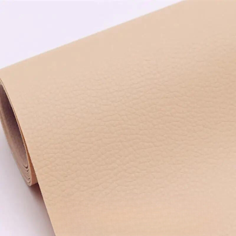 Selbstklebende Patches - Leder Reparaturset