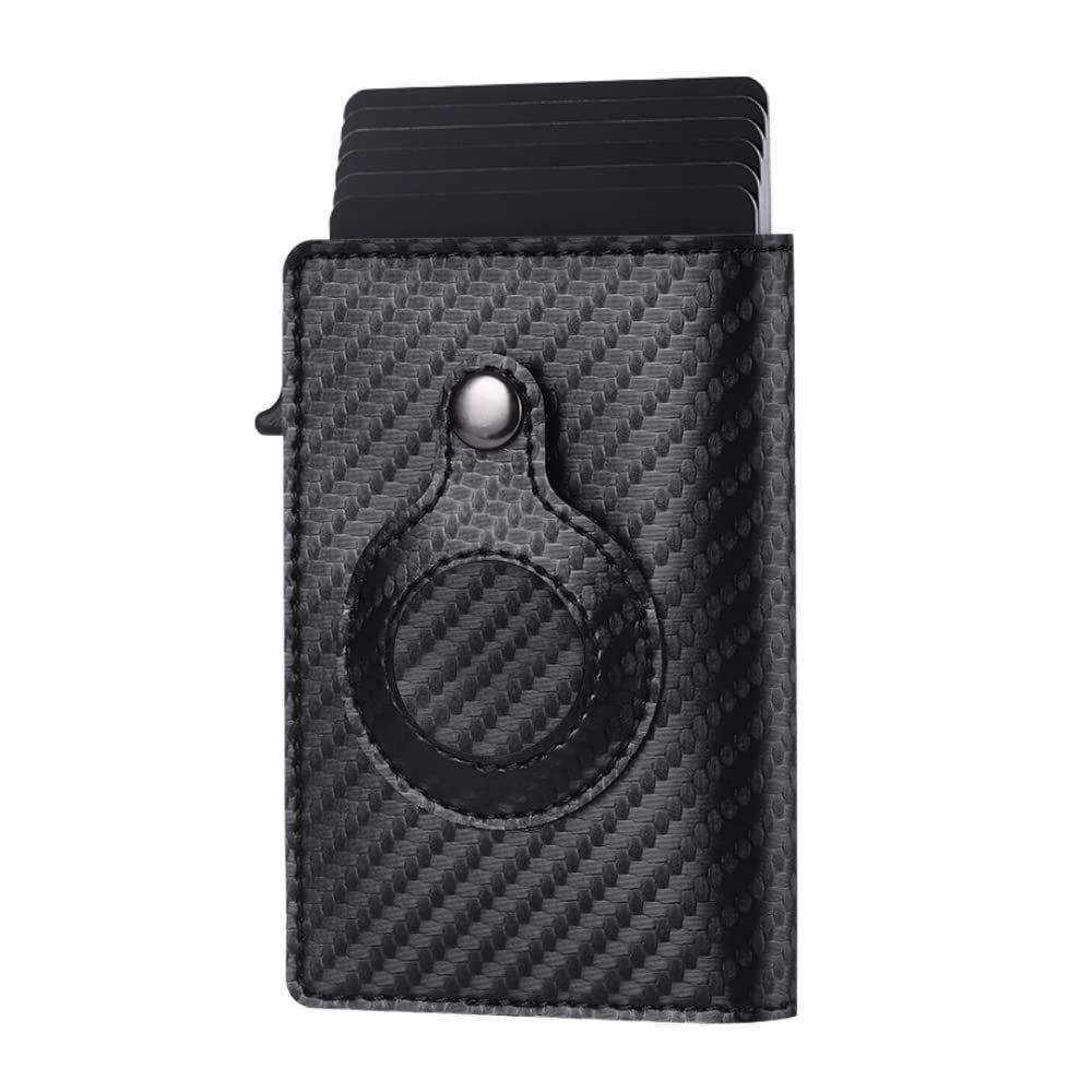 Portefeuille compact à cartes avec éjection rapide