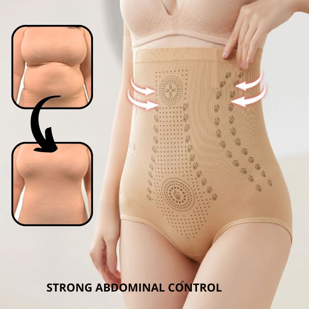 Rýchla zoštíhľujúca termálna gaine na ploché brucho