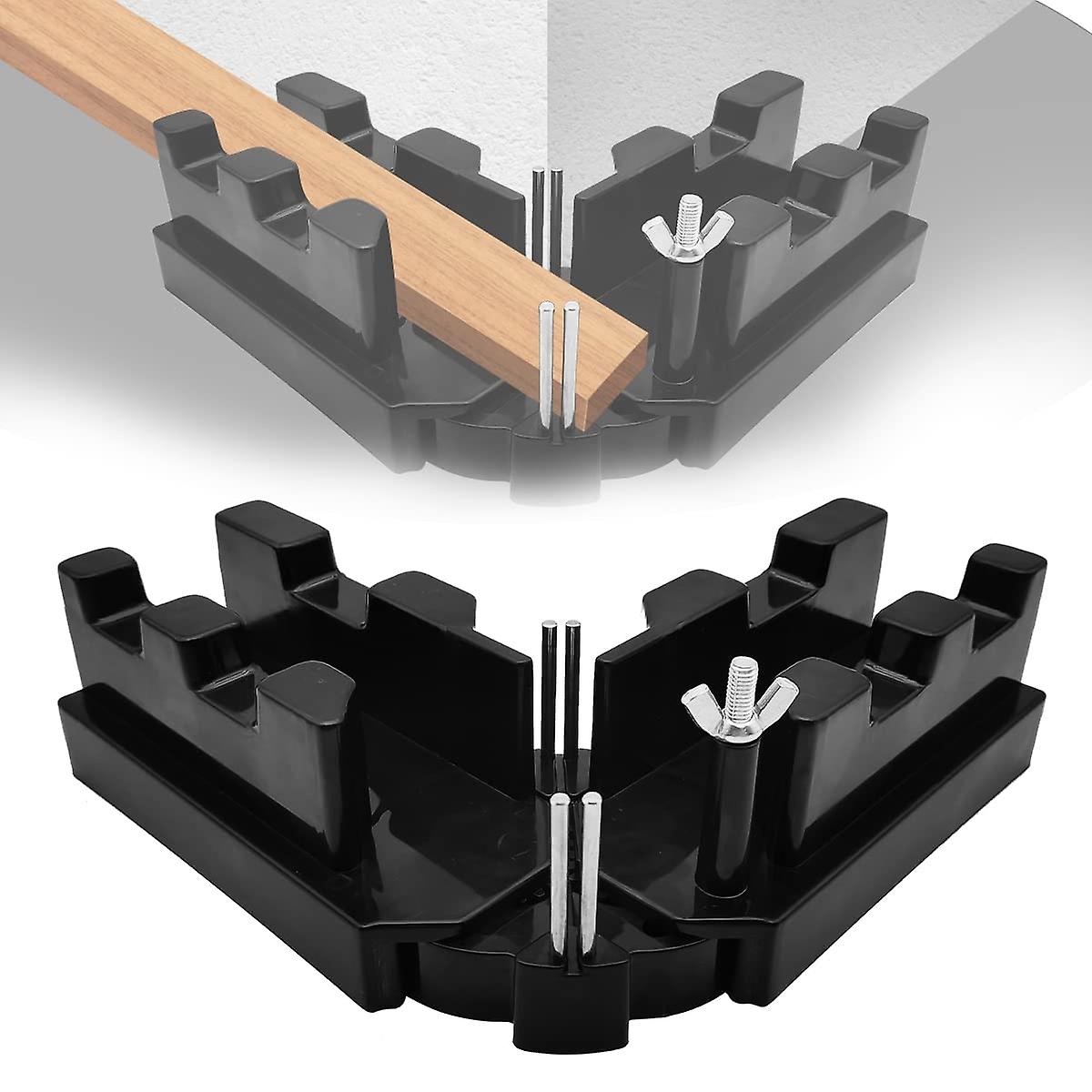 Outil de coupe d'angle – Précision pour des finitions impeccables