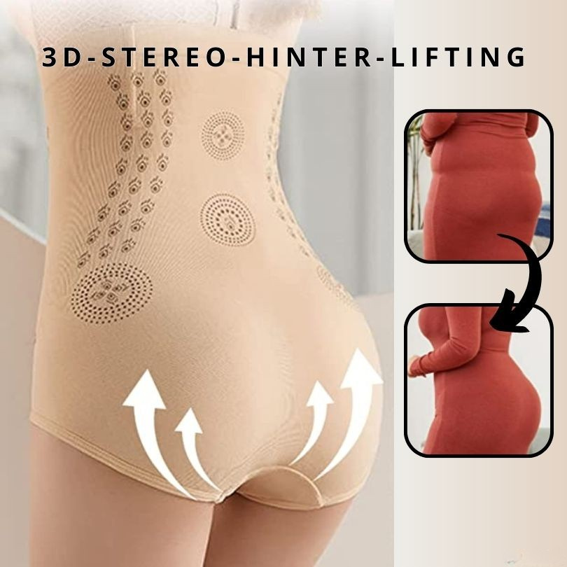 Rýchla zoštíhľujúca termálna gaine na ploché brucho