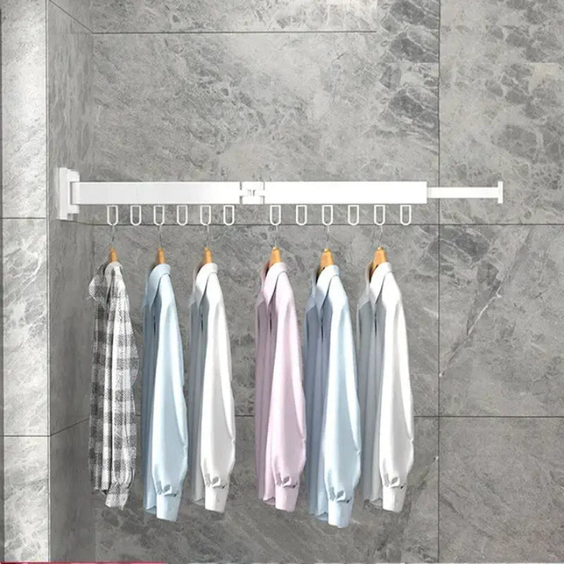 Séchez vos vêtements sans encombrer votre espace