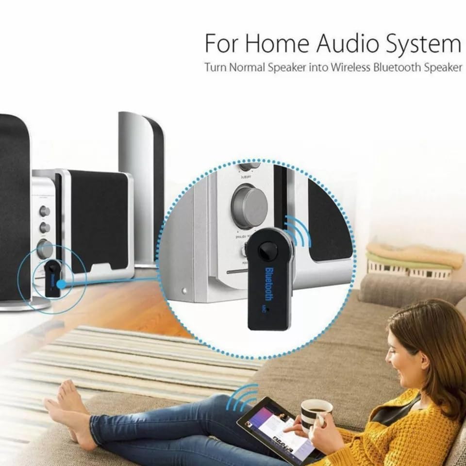 あなたのカーラジオを瞬時にBluetoothに変換します