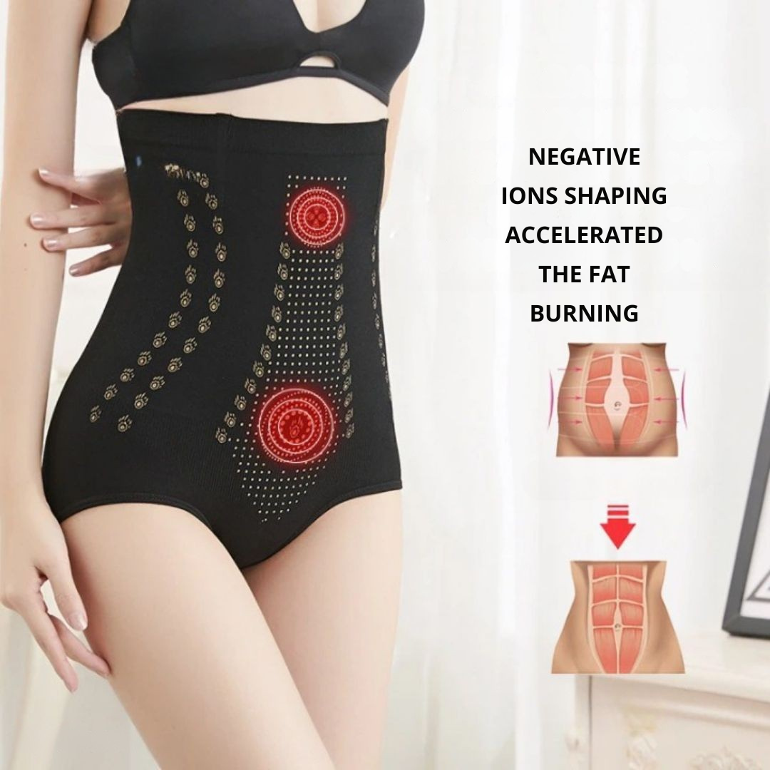 Rýchla zoštíhľujúca termálna gaine na ploché brucho