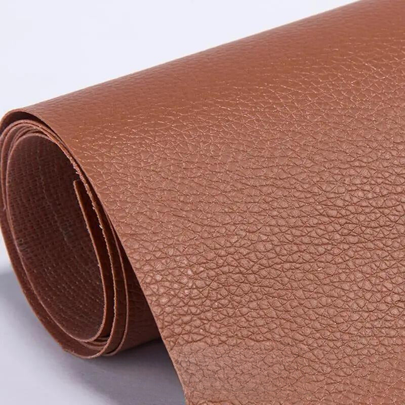 Selbstklebende Patches - Leder Reparaturset