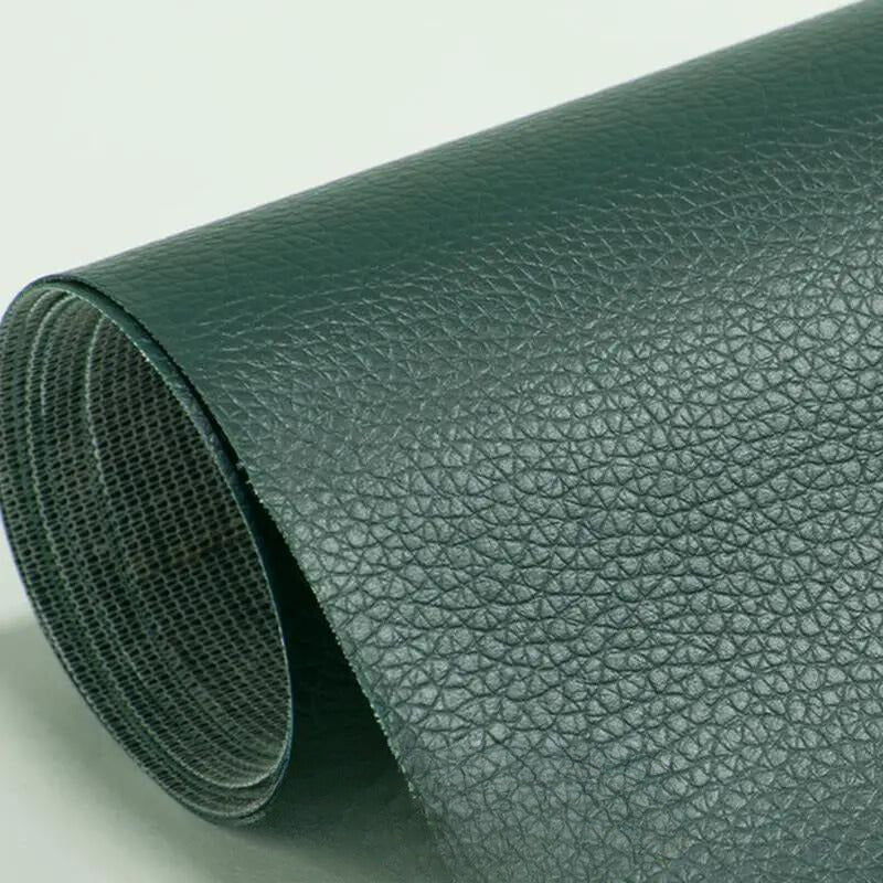 Selbstklebende Patches - Leder Reparaturset