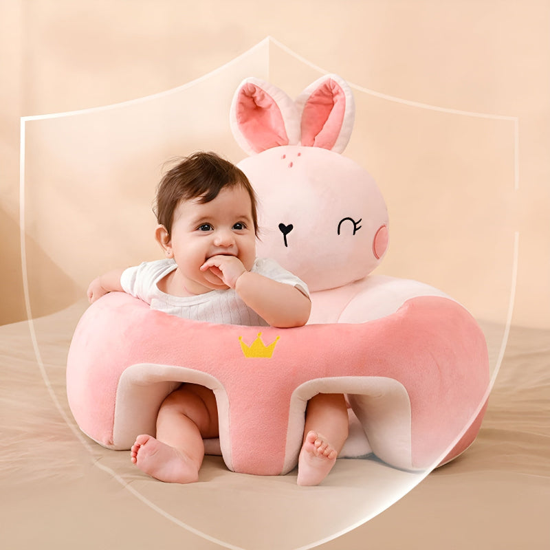 Cojín de bebé suave para una comodidad segura