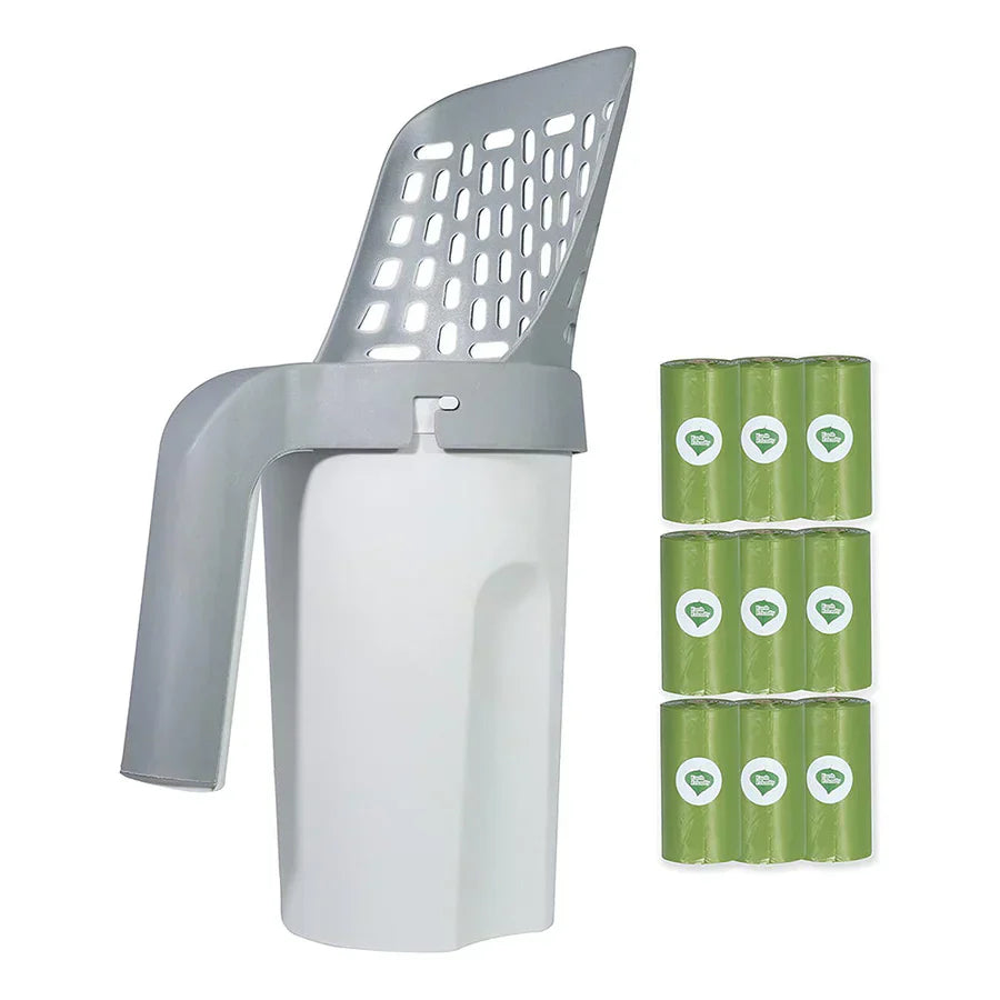 Käytännöllinen sänkyharja integroituine pusseineen