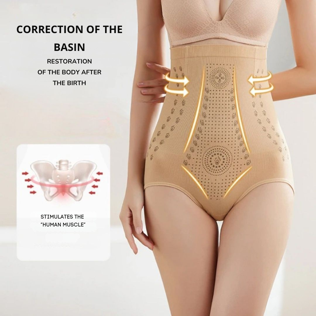 Rýchla zoštíhľujúca termálna gaine na ploché brucho