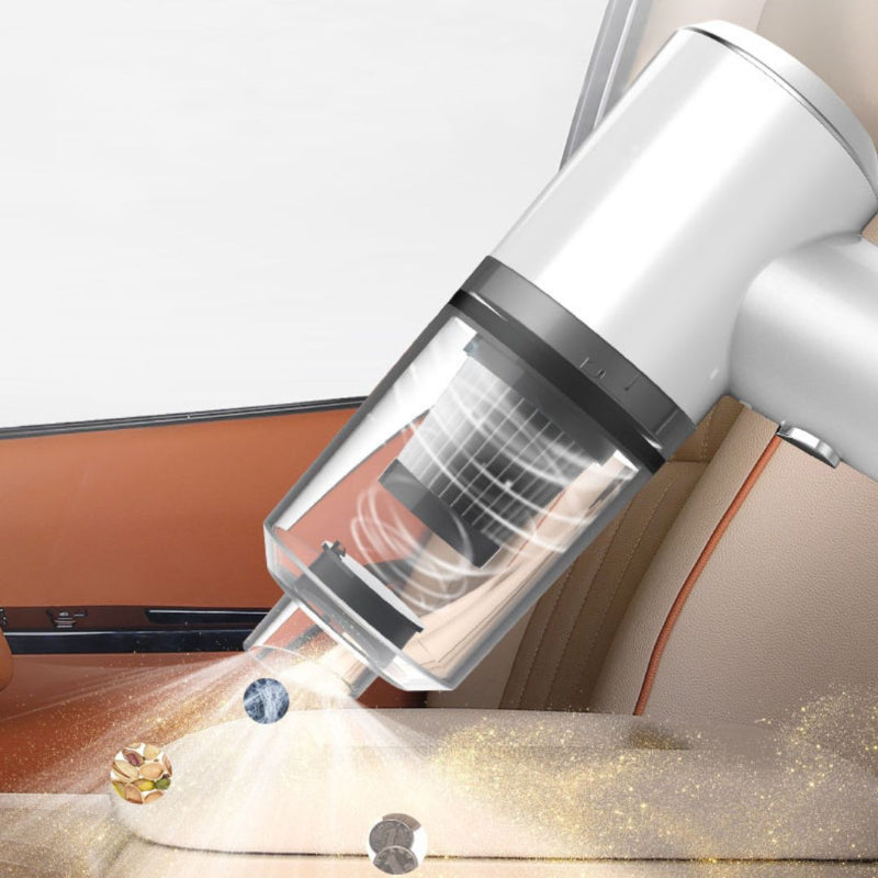 Draadloze compacte stofzuiger – Maak overal gemakkelijk schoon