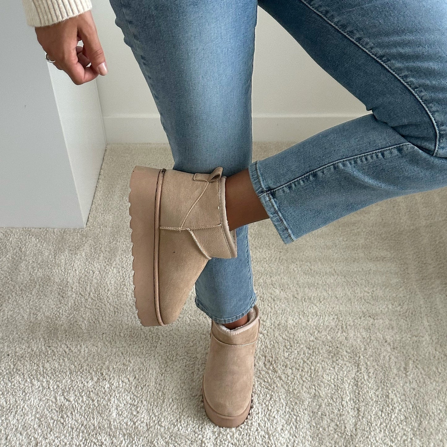 Komfortable og stilige støvler for en trøtteløs spasertur