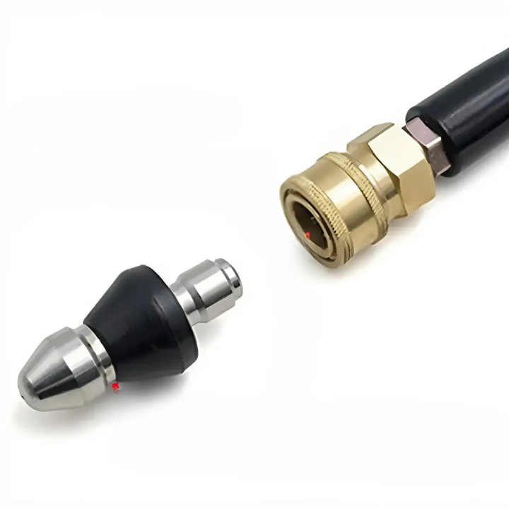 Magasnyomású fúvóka tisztításhoz