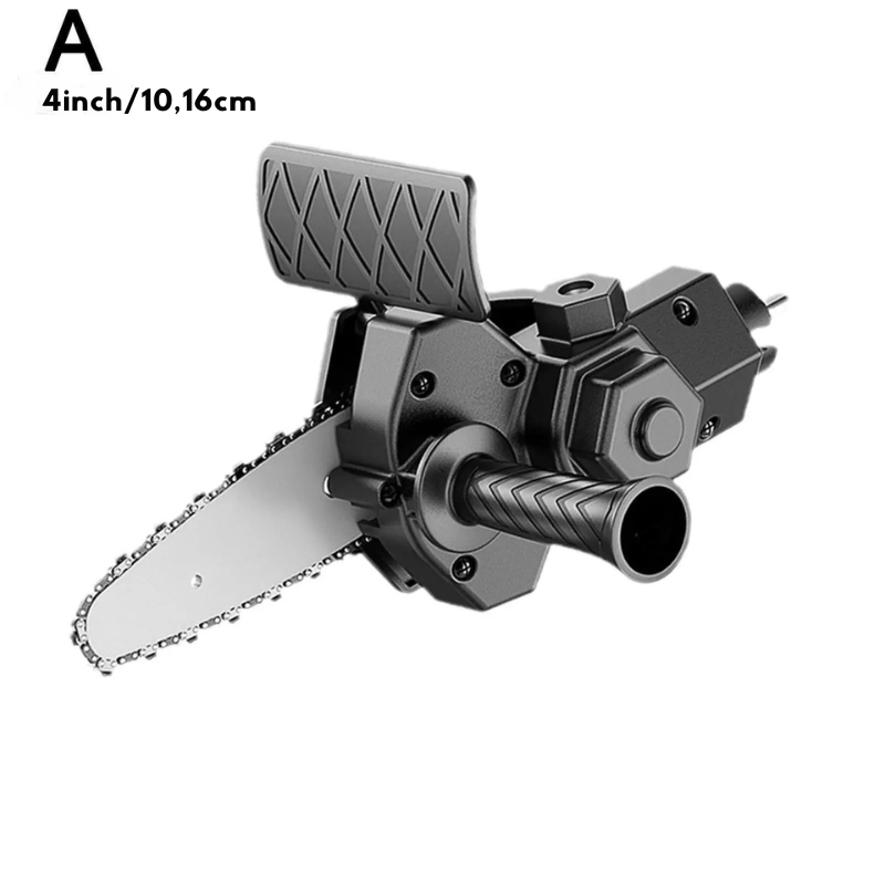 Μετατρέψτε το τρυπάνι σας σε ισχυρό πριόνι!