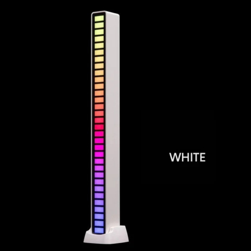 音に反応するLEDバー - RGB