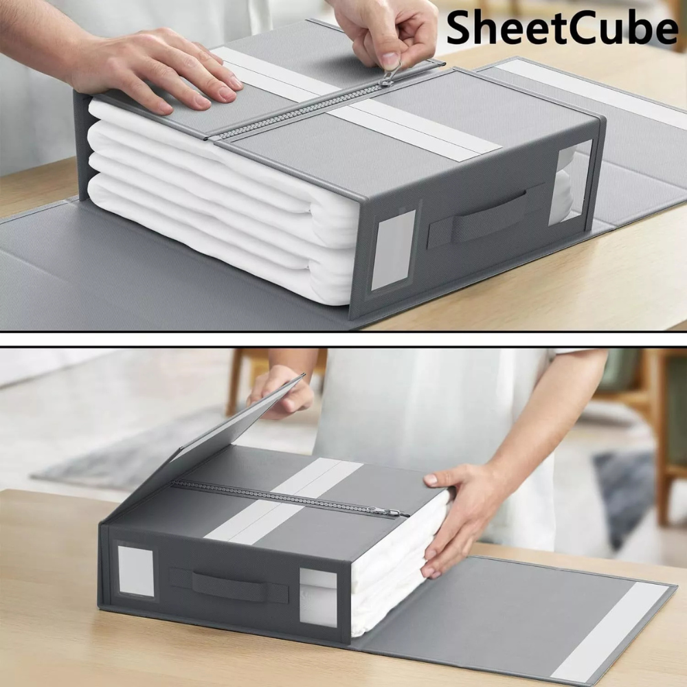 Linen Storage – Simplify the Storage of Your Household Linen