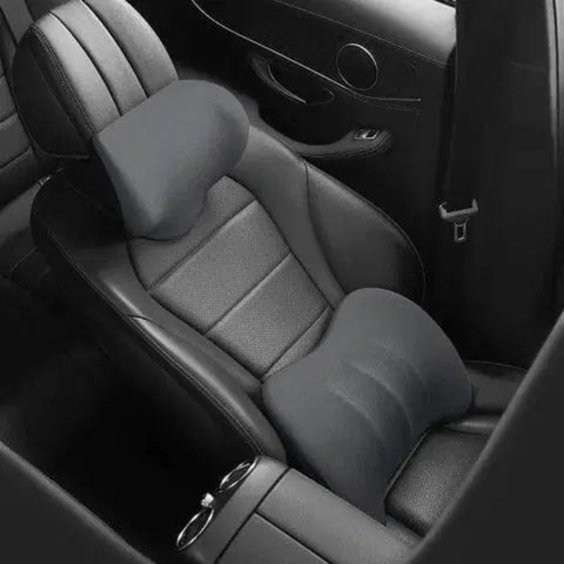 Alleviate i vostri viaggi: comfort in memory foam totale