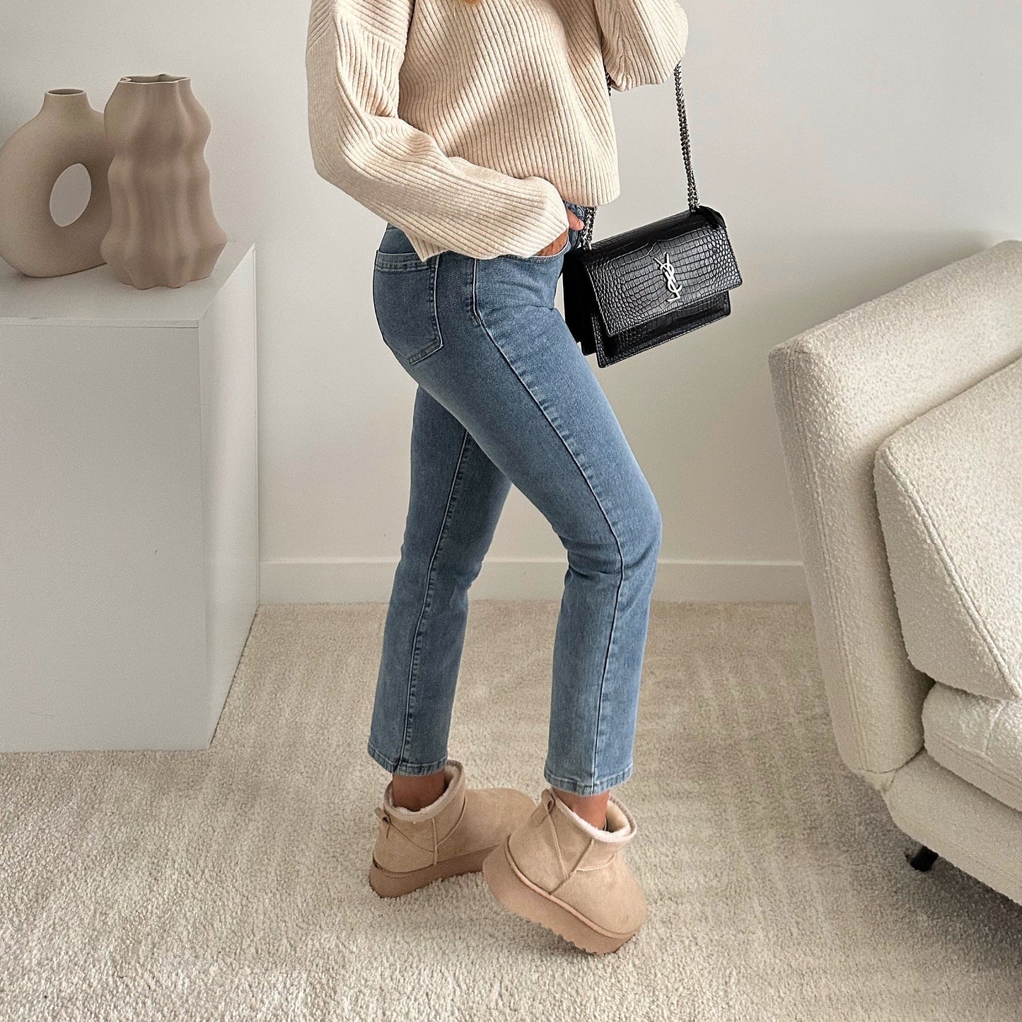 Komfortable og stilige støvler for en trøtteløs spasertur