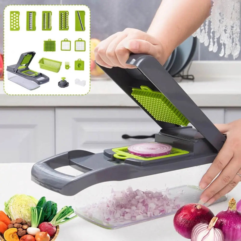 Többfunkciós konyhai mandolin