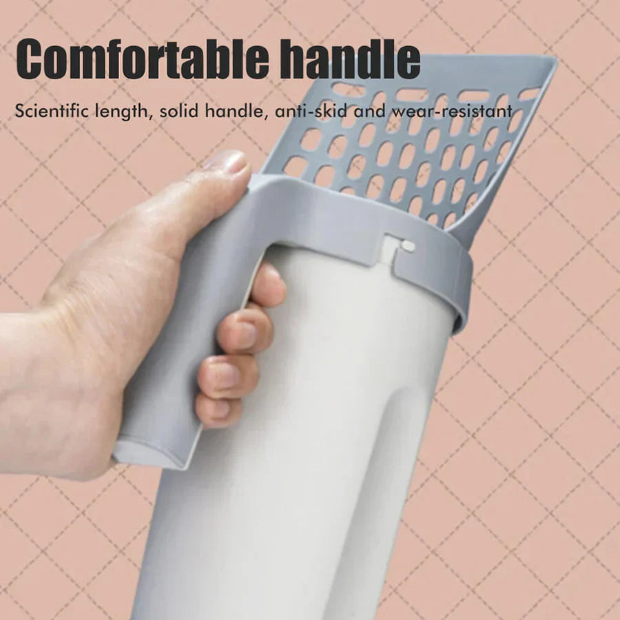 Käytännöllinen sänkyharja integroituine pusseineen