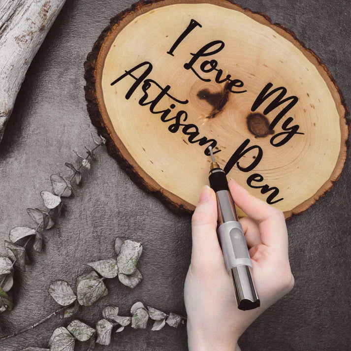 Gravez avec précision sur bois, verre ou métal