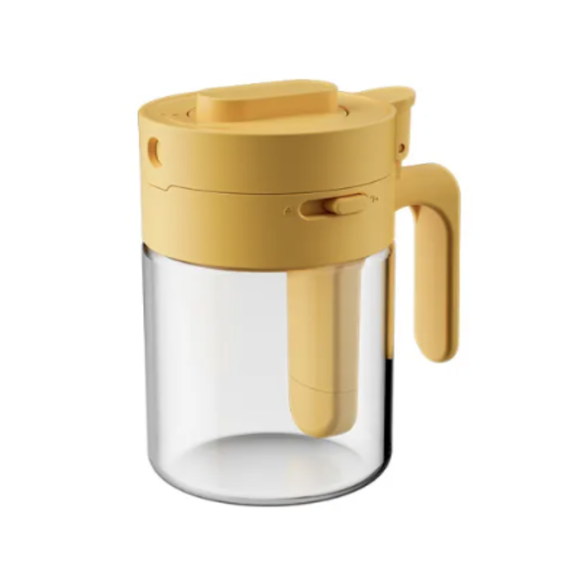 Intelligent dispenser for krydder, sukker eller olje