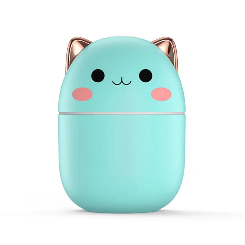 Humidificateur chat pour un air frais et apaisant