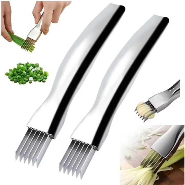 Skär dina grönsaker 6 gånger snabbare utan ansträngning