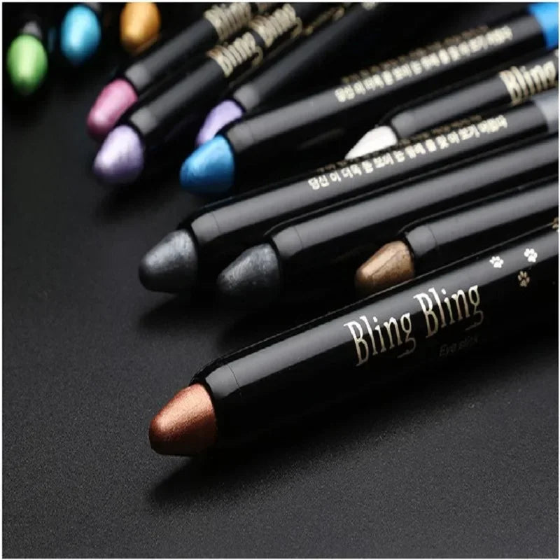 Matita glitter per uno sguardo glamour (x15)