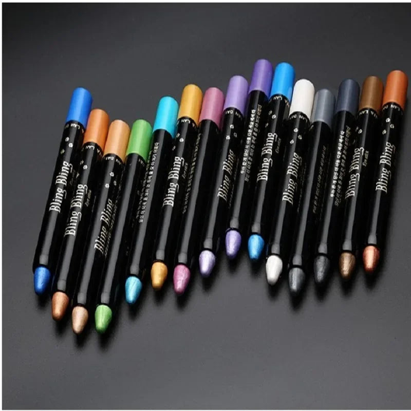 Matita glitter per uno sguardo glamour (x15)
