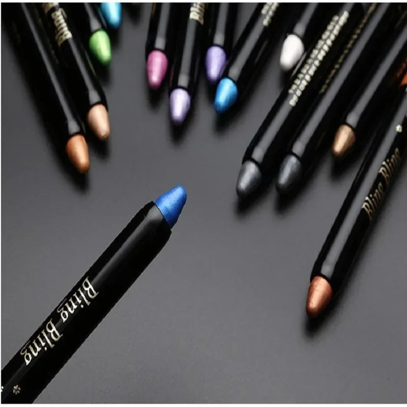 Matita glitter per uno sguardo glamour (x15)