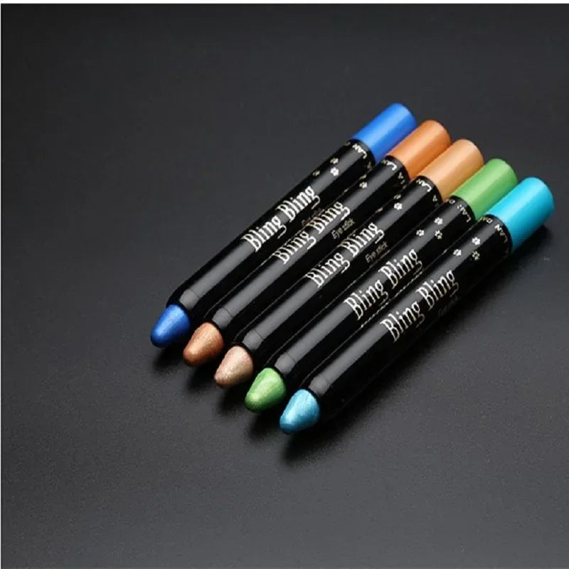 Matita glitter per uno sguardo glamour (x15)