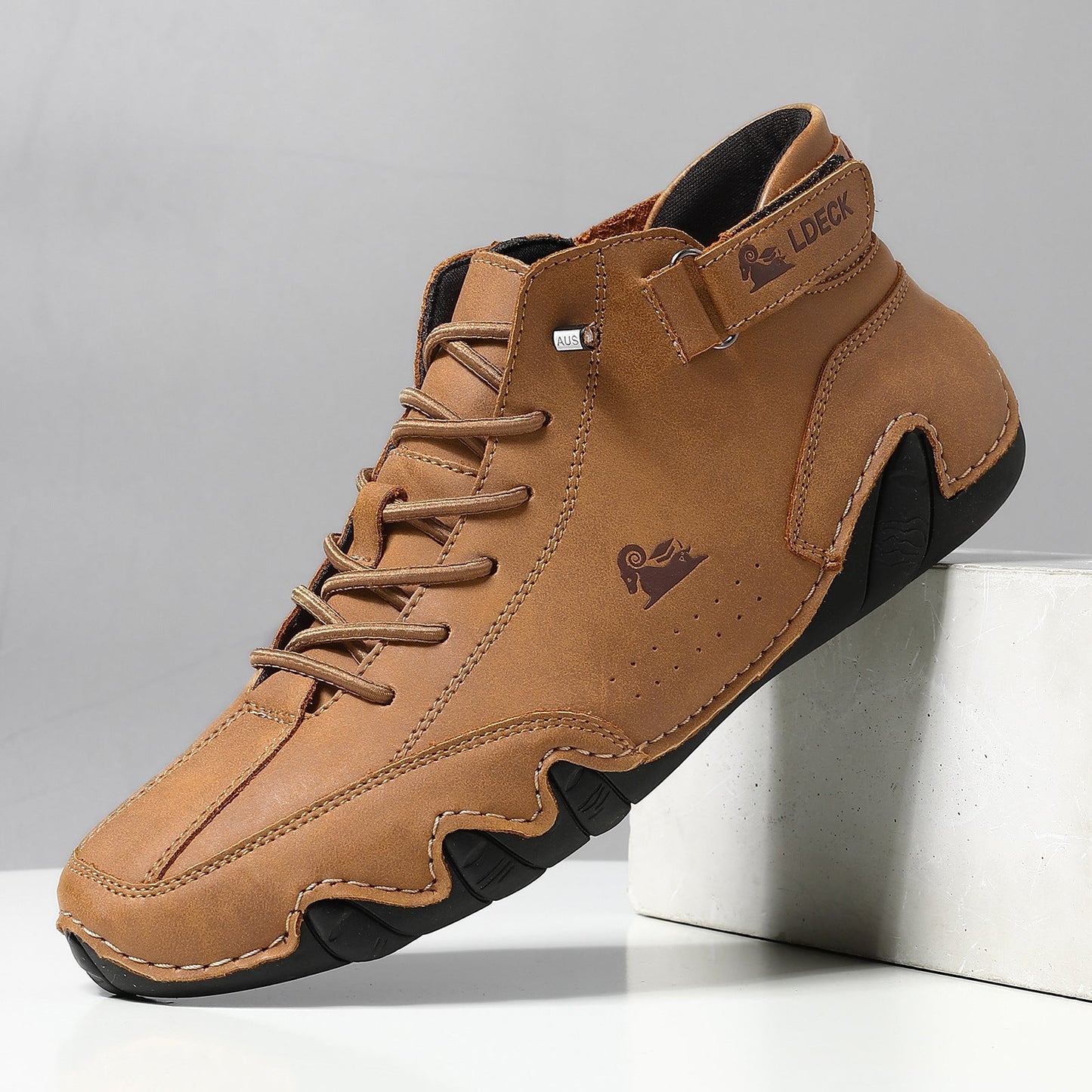 Minopia LDeck - Orthopädische, wasserdichte und atmungsaktive Schuhe