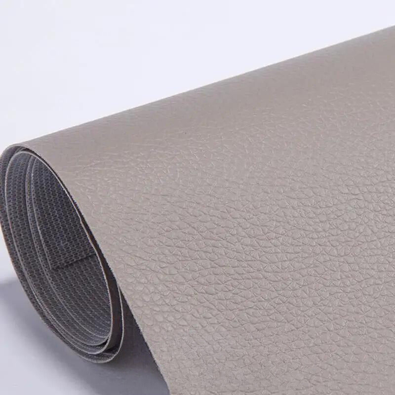 Selbstklebende Patches - Leder Reparaturset
