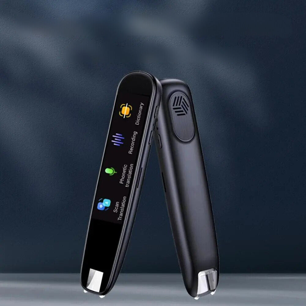 Multifunctional Translator Pen – Reading & Translation of 112 Languages in Real Time
