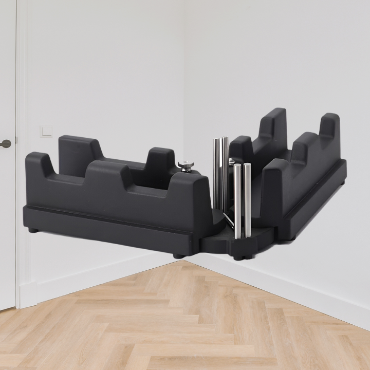 Outil de coupe d'angle – Précision pour des finitions impeccables