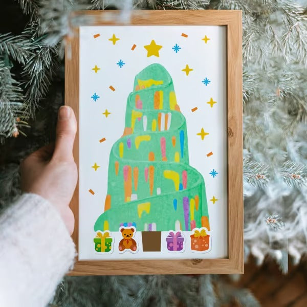 Wyraź swoją kreatywność z pudełkiem pełnym niespodzianek