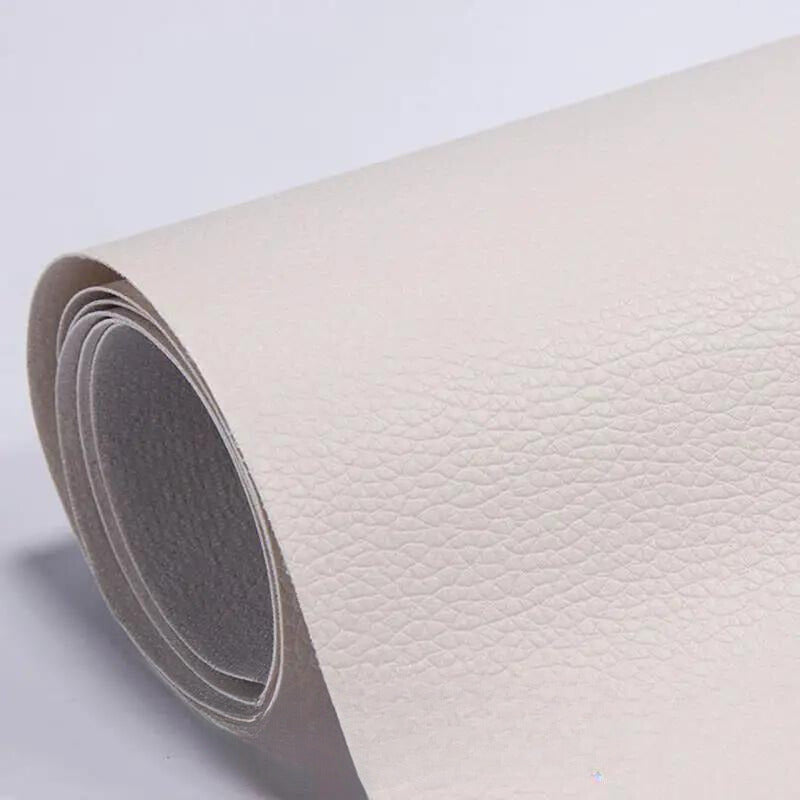 Selbstklebende Patches - Leder Reparaturset