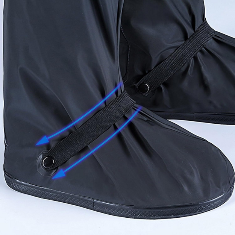 Keep your shoes dry, even in the rain