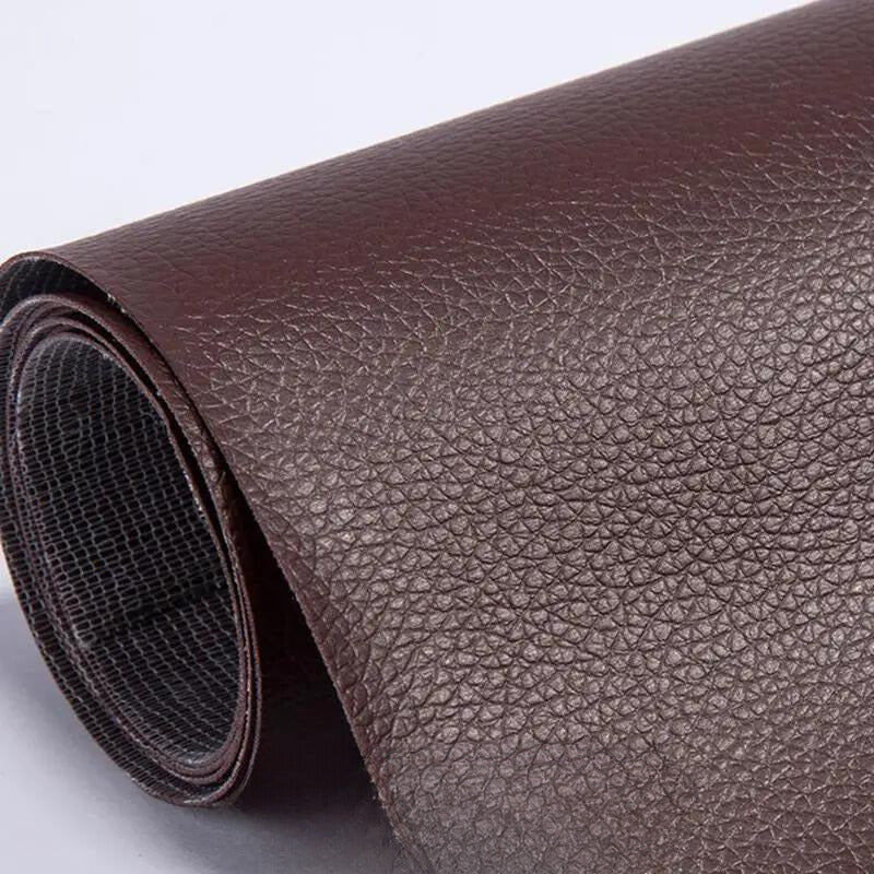 Selbstklebende Patches - Leder Reparaturset