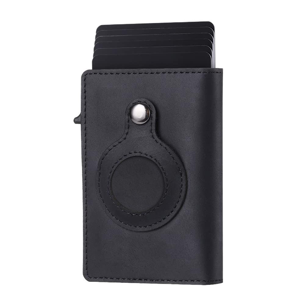 Portefeuille compact à cartes avec éjection rapide