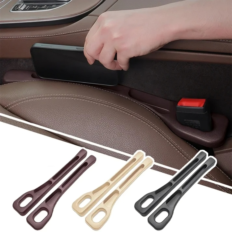 Space blocker: goodbye to lost items in the car