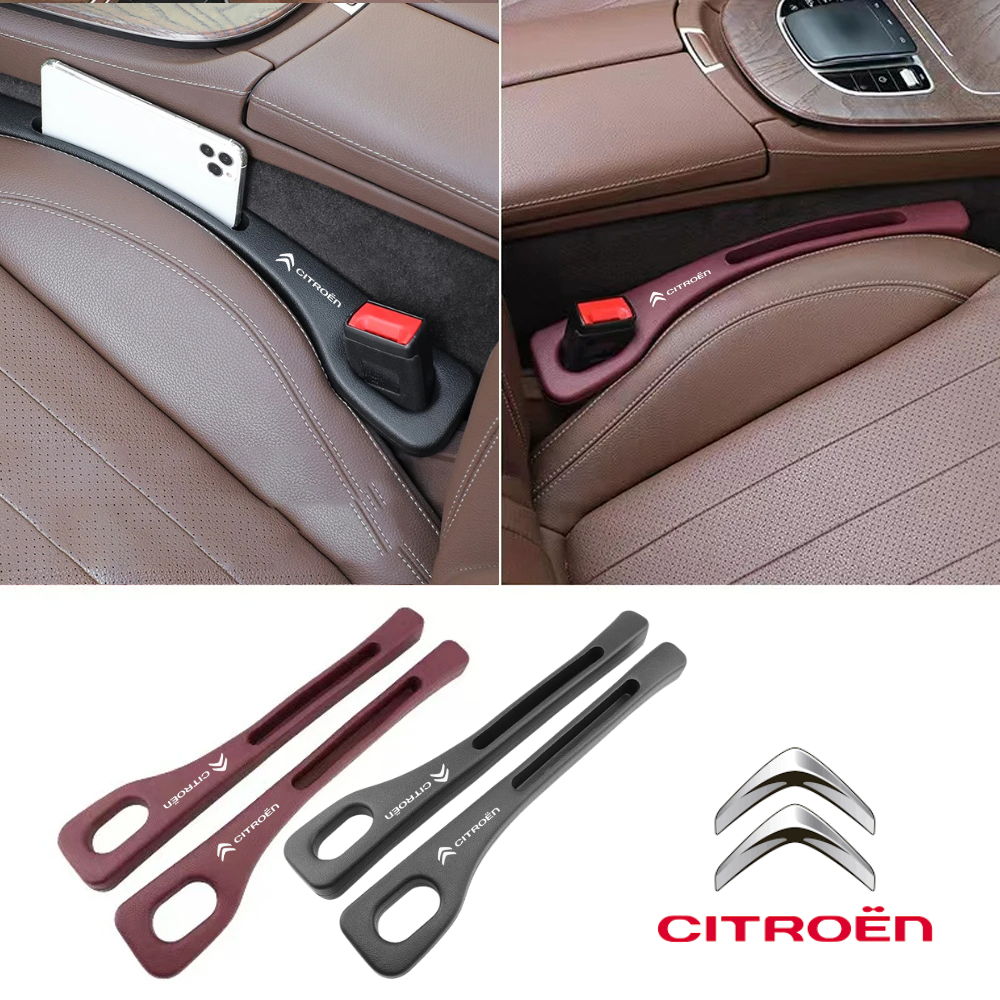 Space blocker: goodbye to lost items in the car