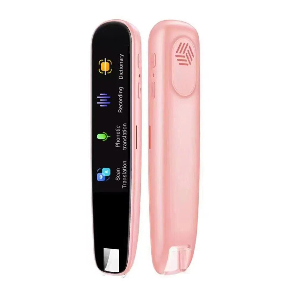 Multifunctional Translator Pen – Reading & Translation of 112 Languages in Real Time